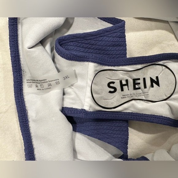 Plus Size Bikini Set Size 3X - Picture 4 of 5